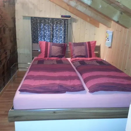 Apartment Maria Magdalena 2-bett-dachwohnung *