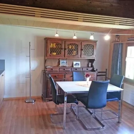 Maria Magdalena 2-bett-dachwohnung Apartment Hasliberg