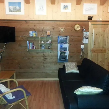 Apartment Maria Magdalena 2-bett-dachwohnung Hasliberg